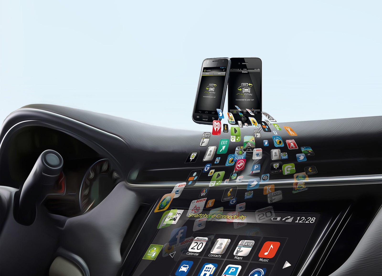 Лайфхаки для эффективного использования мобильных приложений для автомобилистов
